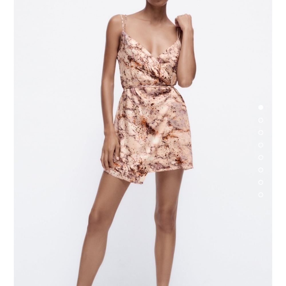 ZARA Beautiful dress